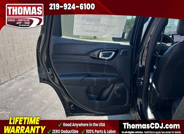 
 Jeep Compass full									