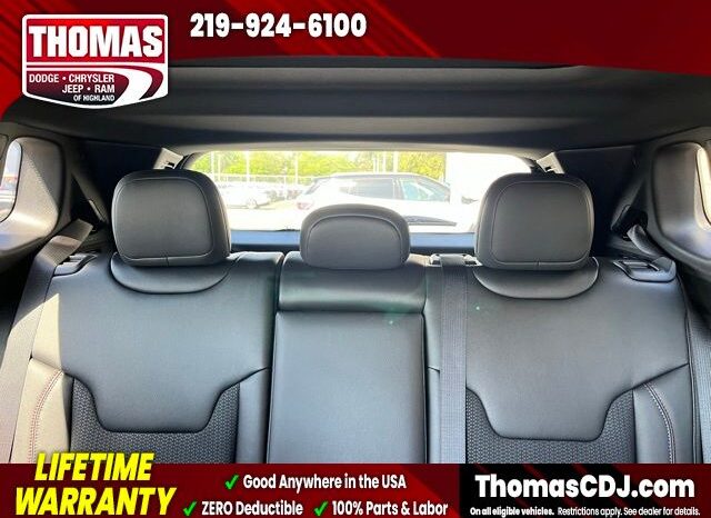 
 Jeep Compass full									