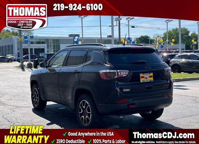 
 Jeep Compass full									