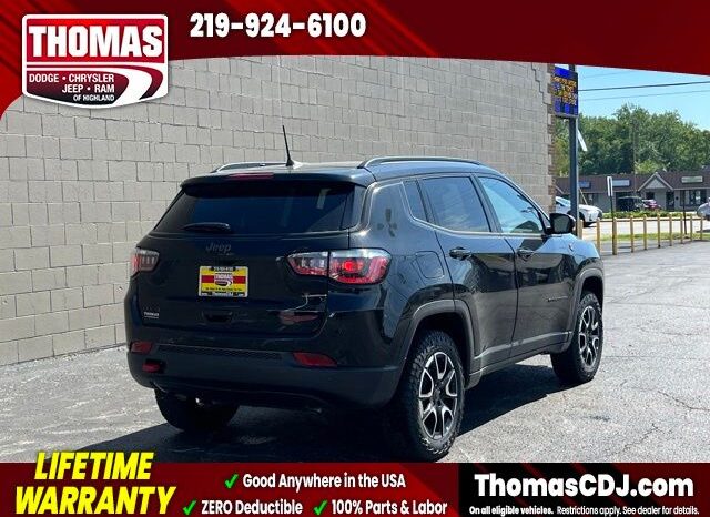 
 Jeep Compass full									