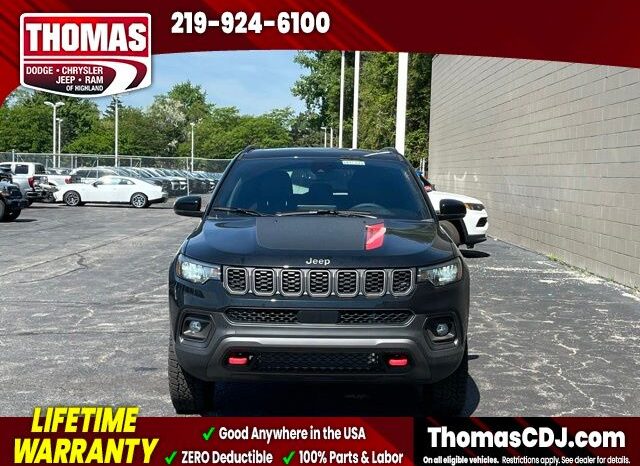 
 Jeep Compass full									