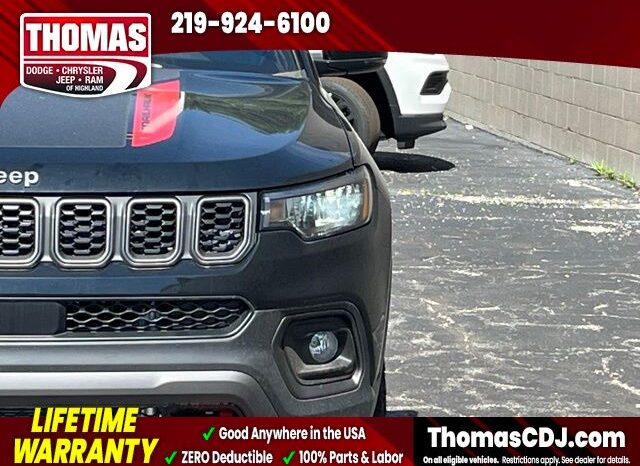 
 Jeep Compass full									