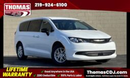 Chrysler Pacifica