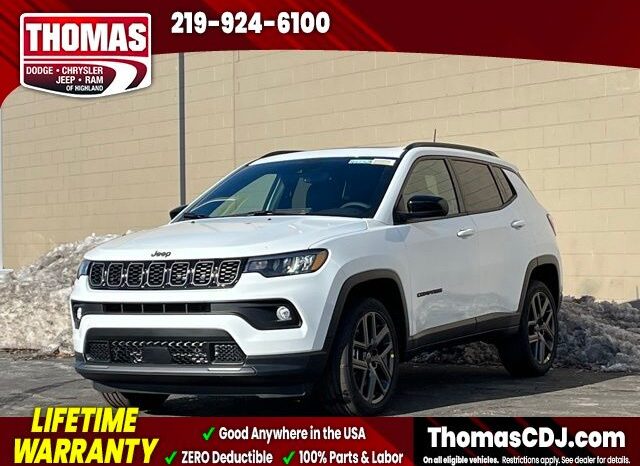 
 Jeep Compass full									