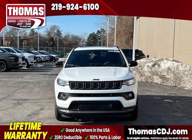 
 Jeep Compass full									