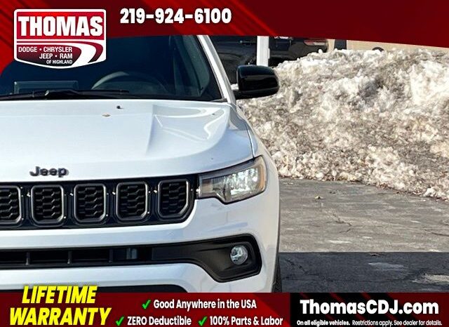 
 Jeep Compass full									