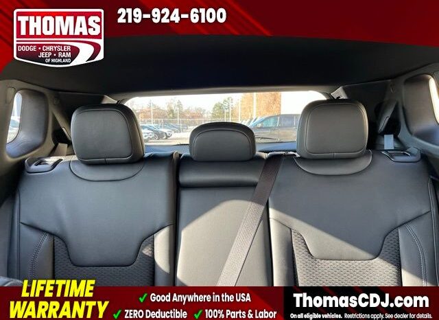 
 Jeep Compass full									