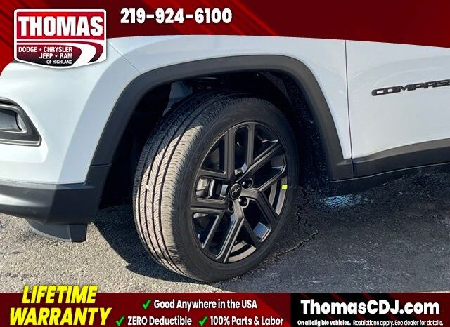 
 Jeep Compass full									