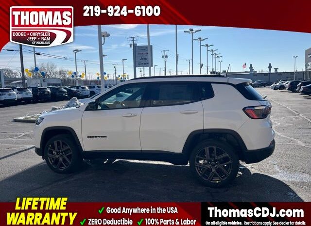 
 Jeep Compass full									