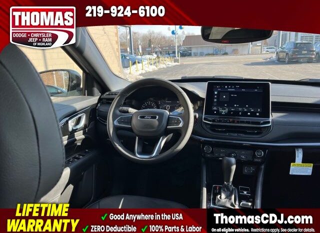 
 Jeep Compass full									