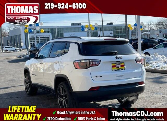 
 Jeep Compass full									