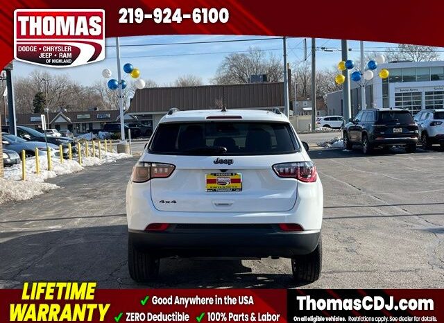 
 Jeep Compass full									