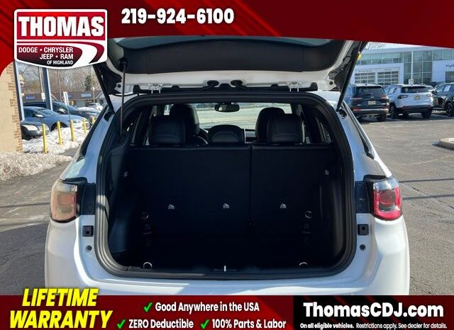 
 Jeep Compass full									