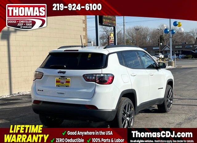 
 Jeep Compass full									