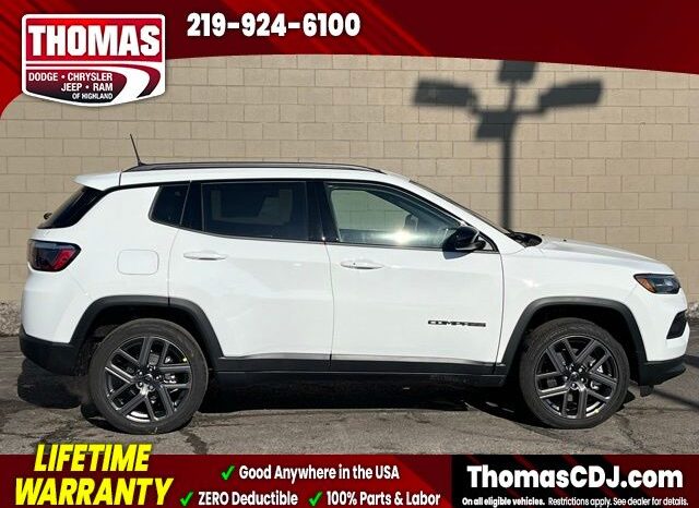 
 Jeep Compass full									