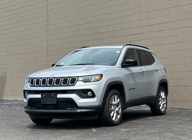 
 Jeep Compass full									