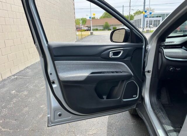 
 Jeep Compass full									