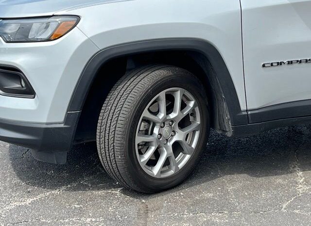
 Jeep Compass full									