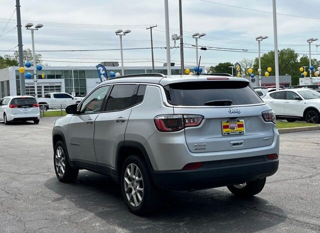 
 Jeep Compass full									