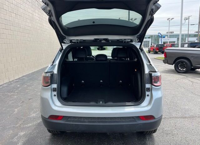 
 Jeep Compass full									