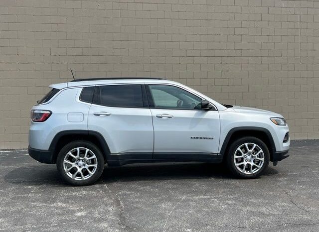 
 Jeep Compass full									
