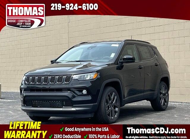 
 Jeep Compass full									