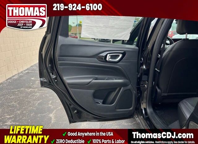 
 Jeep Compass full									