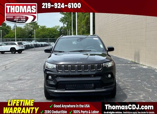 
 Jeep Compass full									