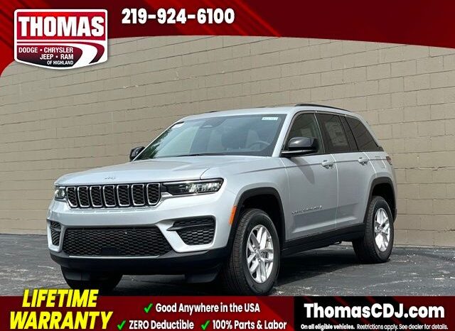 
 Jeep Grand Cherokee full									