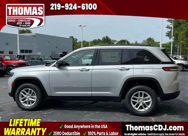 
 Jeep Grand Cherokee full									