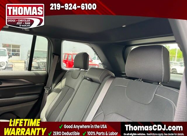 
 Jeep Grand Cherokee full									