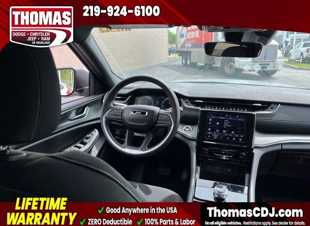 
 Jeep Grand Cherokee full									