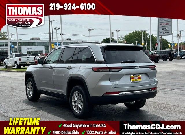 
 Jeep Grand Cherokee full									