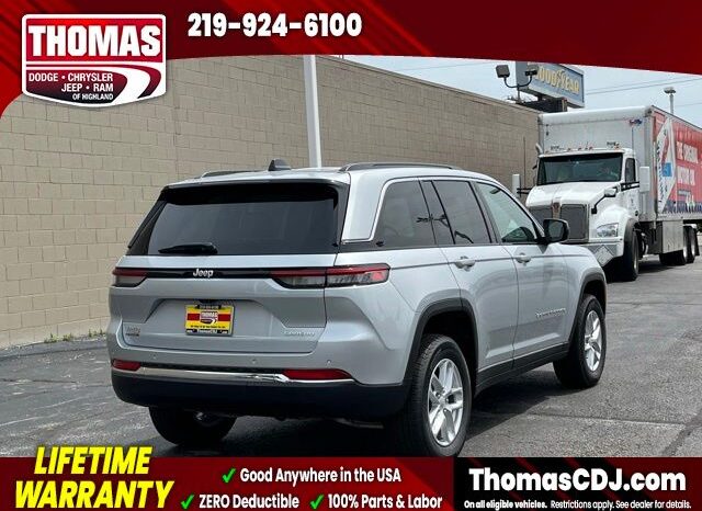 
 Jeep Grand Cherokee full									