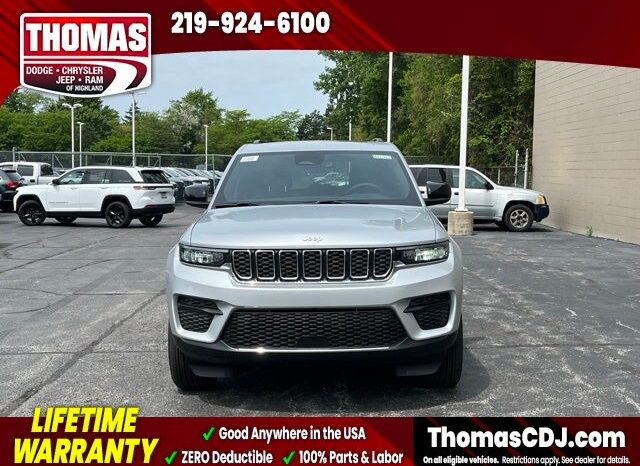 
 Jeep Grand Cherokee full									