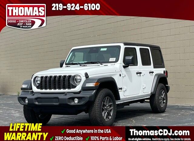 
 Jeep Wrangler full									