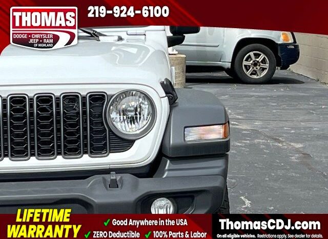 
 Jeep Wrangler full									