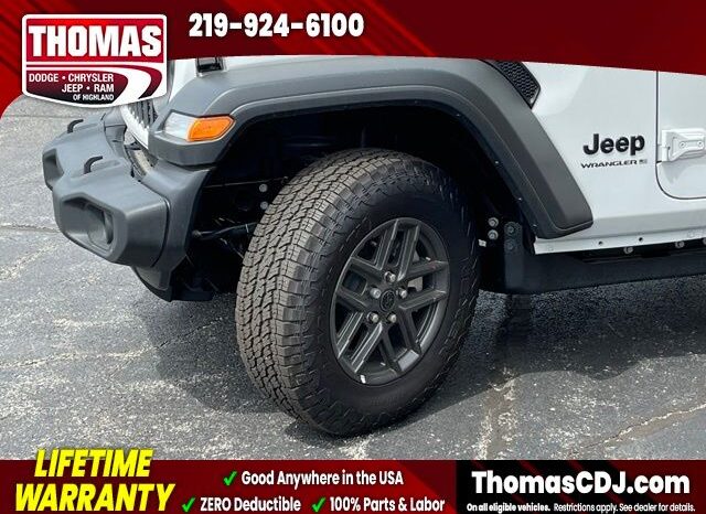 
 Jeep Wrangler full									