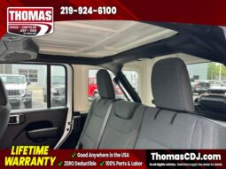 Jeep Wrangler full
