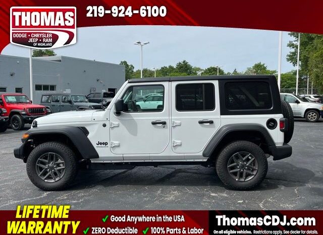 
 Jeep Wrangler full									