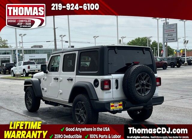 
 Jeep Wrangler full									