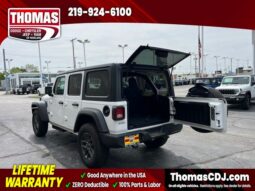 Jeep Wrangler full