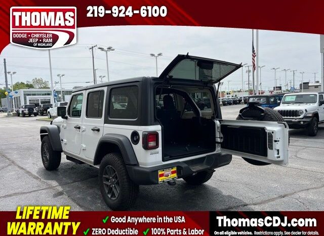 
 Jeep Wrangler full									