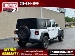 Jeep Wrangler full