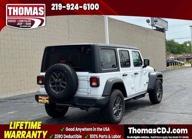 
 Jeep Wrangler full									