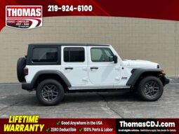 Jeep Wrangler full