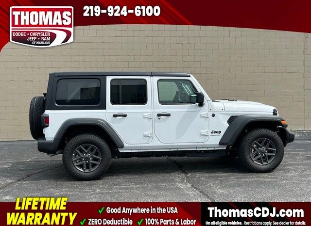 
 Jeep Wrangler full									