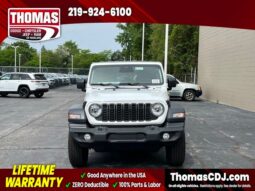 Jeep Wrangler full