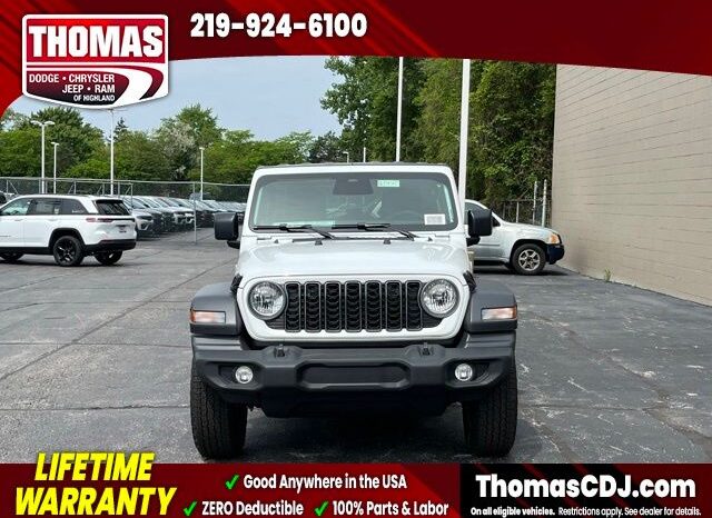 
 Jeep Wrangler full									