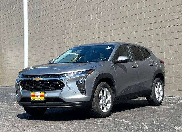 
 Chevrolet Trax full									